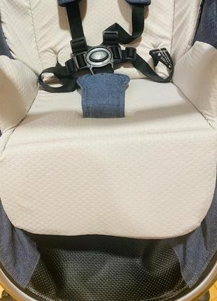 Коляска 3-в-1 pierre cardin4 фото