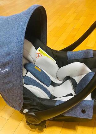Коляска 3-в-1 pierre cardin6 фото