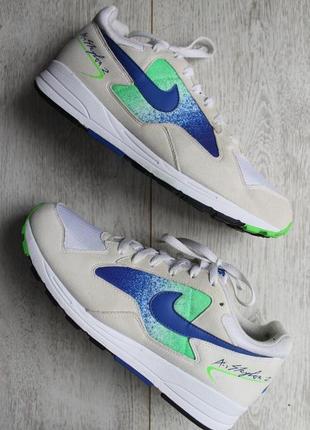 Мужские кроссовки nike air skylon 2 оригинал 45 р переиздание1 фото