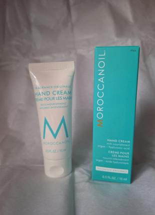 Крем для рук moroccanoil hand cream - originale