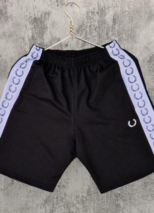 Шорти fred perry lampas