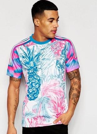 Футболка чоловіча adidas