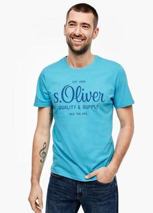 Футболка чоловіча s.oliver
