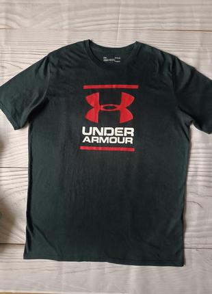 Футболка under armour. р 50