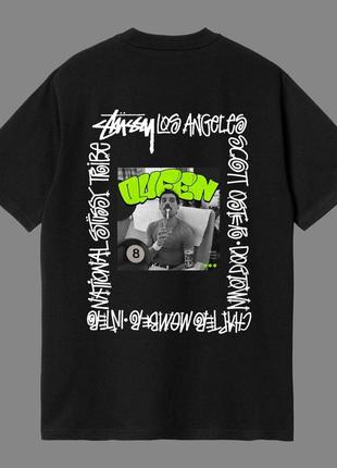 Футболка стуси стусси стусы stussy