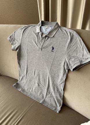 Чоловіче поло us polo