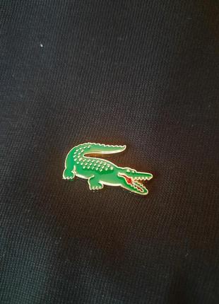 Lacoste красивая мужская футболка лакоста