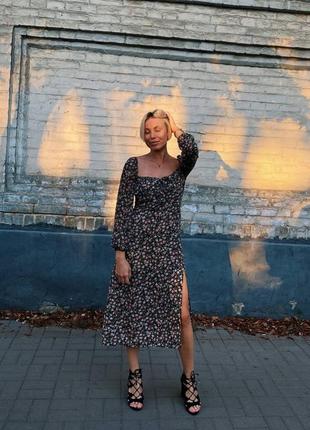 Платье zara летнее 2