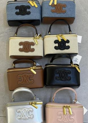 Сумка в стиле celine