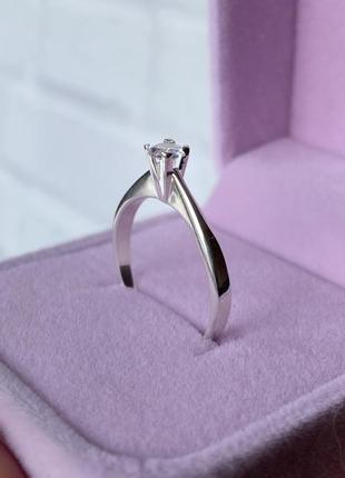 Серебряная кольца