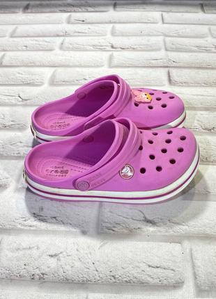 Шльопки crocs3 фото