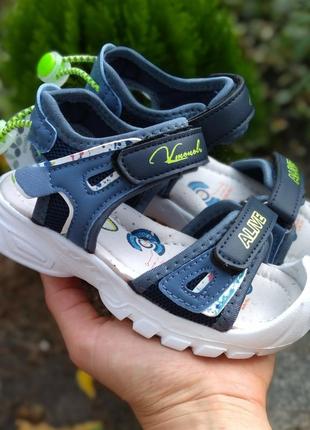 Босоніжки для хлопчиків том.м