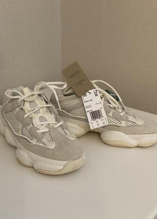 Оригінал adidas yeezy 500 розмір 6 usa