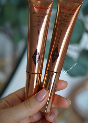 Кремовый хайлайтер charlotte tilbury