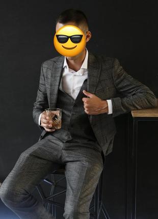 Турецкий мужской костюм