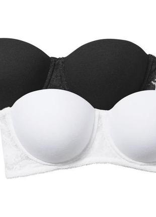 Бюстгальтеры на косточках с поролоном 85 в