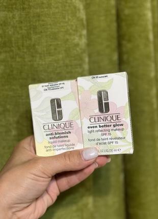 Тональный clinique1 фото