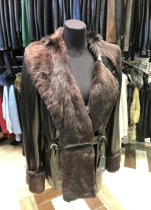 Дублянка розпродаж шкіра