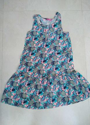 Сарафан дитячий для дівчаток сукня платье для девочки детское