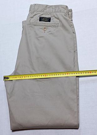 Талия 86 см брюки banana republic traveler chinos size 34/32
