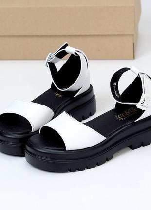 Босоніжки "agatha"