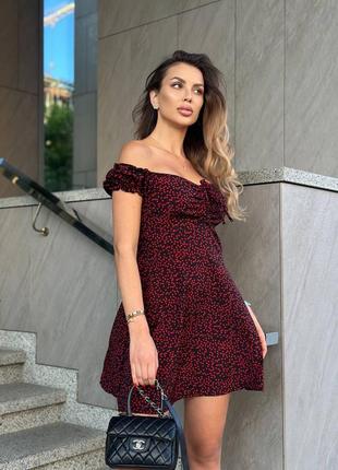 Жіноча сукня літо3 фото