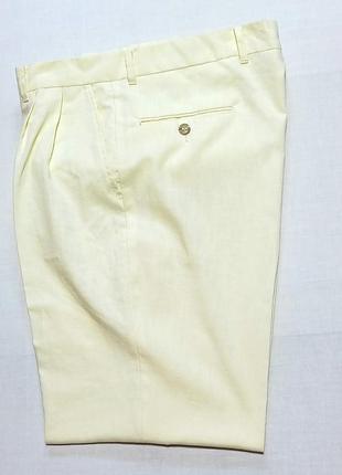 Талия 88 см брюки легкие oakton limited regular fit w34 l34