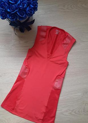 Футболка майка спортивна