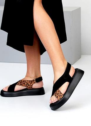 Босоніжки "halsin"2 фото