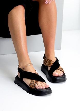 Босоніжки "halsin"5 фото