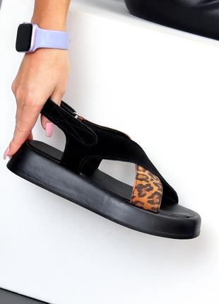 Босоніжки "halsin"7 фото