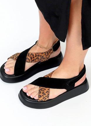 Босоніжки "halsin"3 фото