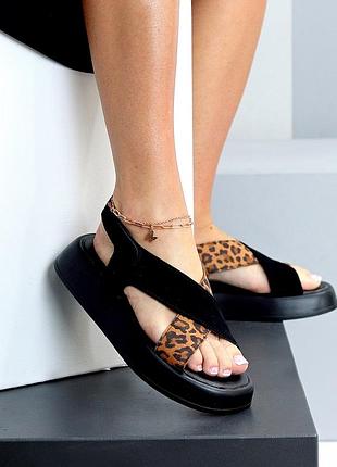 Босоніжки "halsin"6 фото