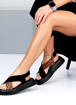 Босоніжки "halsin"9 фото