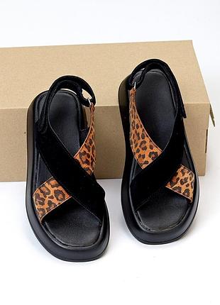 Босоніжки "halsin"10 фото