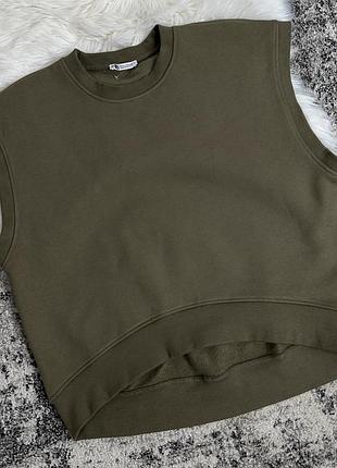 Жилетка zara
