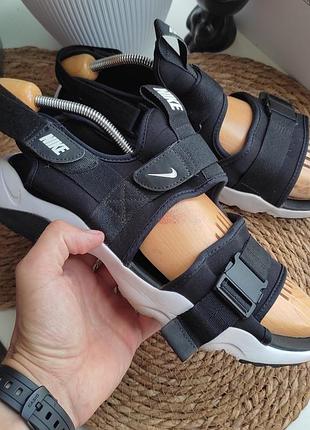 Чоловічі сандалі босоніжки nike canyon sandal