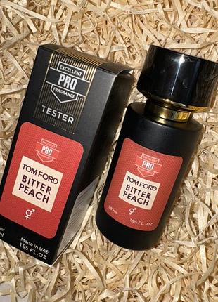 Духи bitter peach со шлейфом оригинал роскошные духи