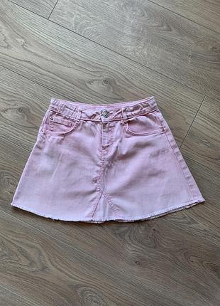 Детская юбочка