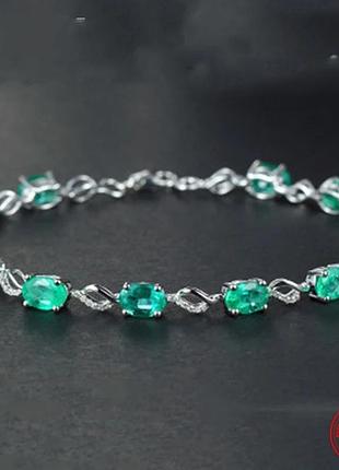 Зелений браслет925