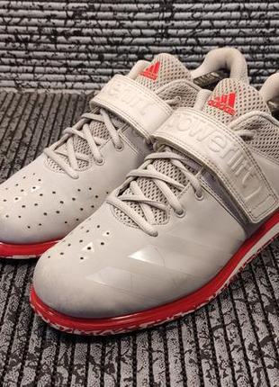 Штангетки кроссовки adidas powerlift, оригинал, 44рр - 28см
