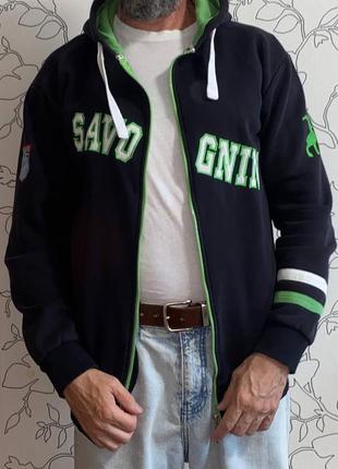 Кофта на блискавці