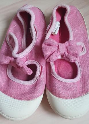 Макасины мокасины тапки тапочки на девочку размер 28