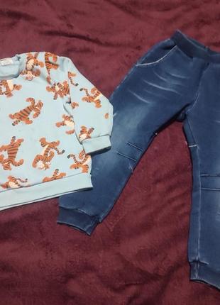 Набір на хлопчика 92-98