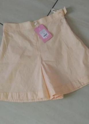 Шорти хлопкові нові
