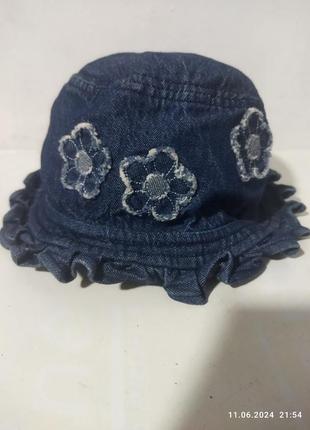 Панама детская фирмы benetton, страна производитель италия.