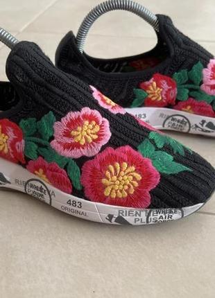 Premiata балетки р -38