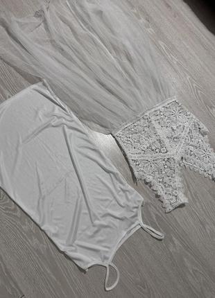 Неймовірна сукня двійка