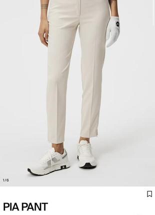 J.lindeberg брюки