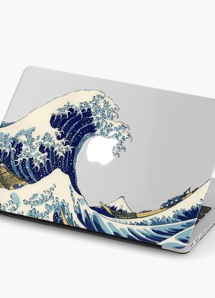 Чехол пластиковый для apple macbook pro / air нагасаки (nagasaki) макбук про case hard cover macbook pro 14.2